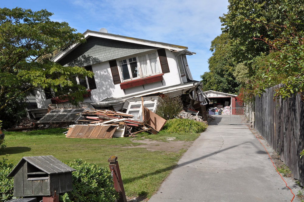 earthquake insurance Pembroke MA