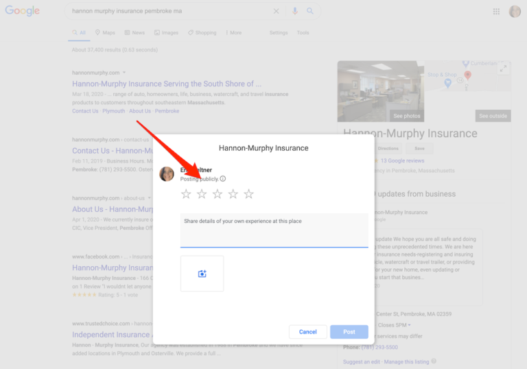 Rate Us Pembroke MA (781) 2935500 HannonMurphy
